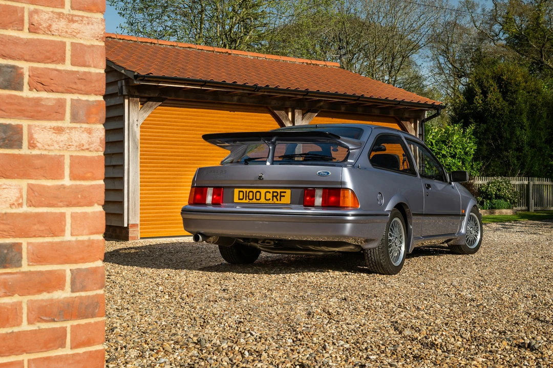 1986 Ford Sierra RS Cosworth - Image 12 of 30