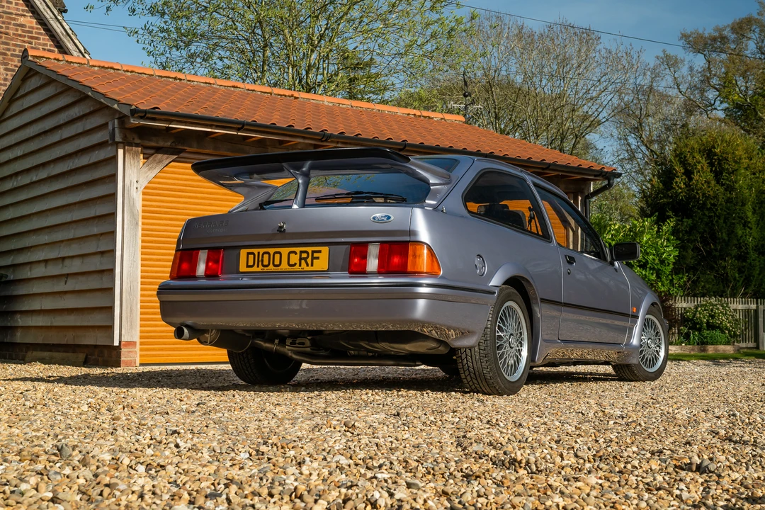 1986 Ford Sierra RS Cosworth - Image 5 of 30