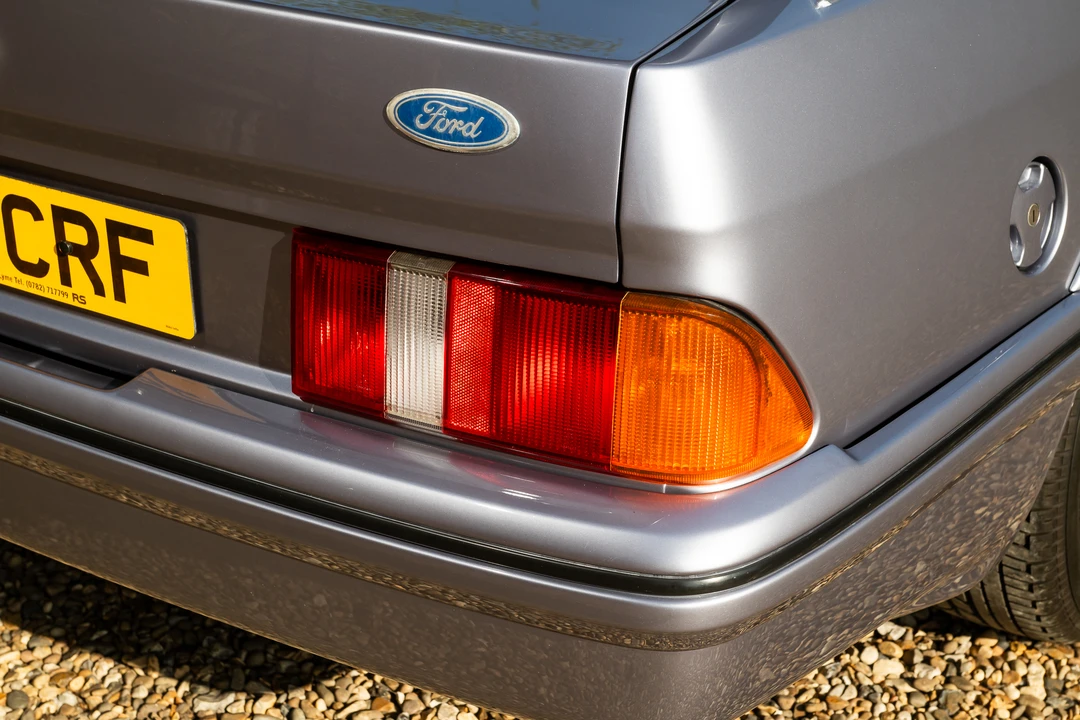 1986 Ford Sierra RS Cosworth - Image 28 of 30