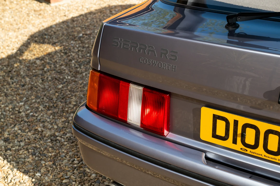 1986 Ford Sierra RS Cosworth - Image 29 of 30