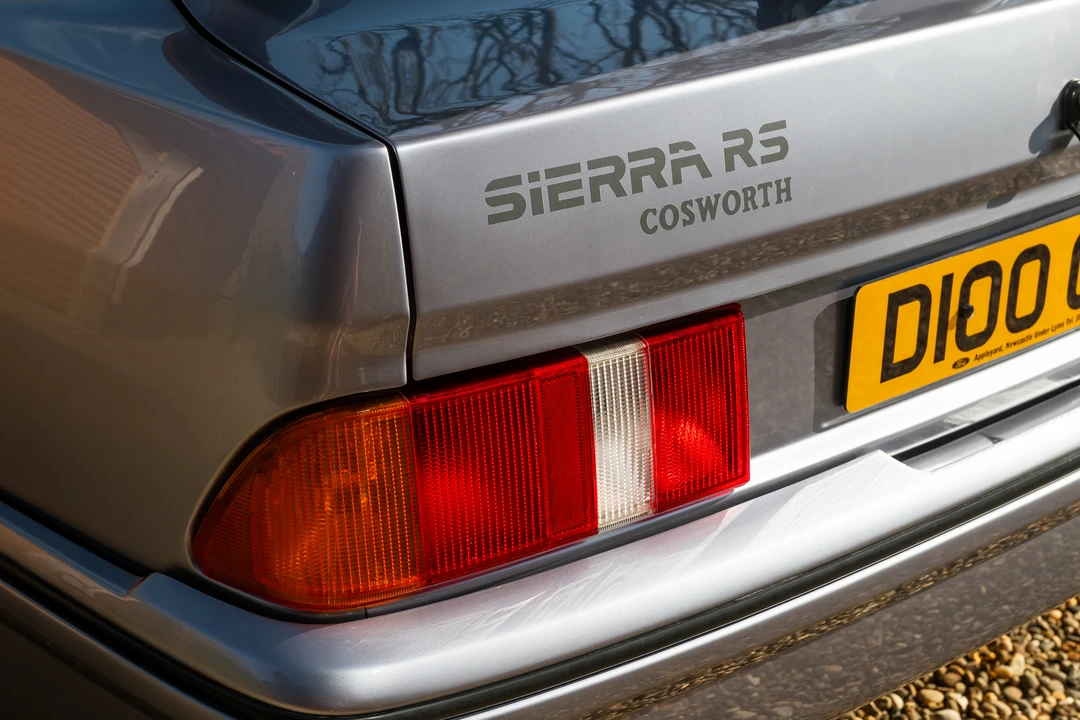 1986 Ford Sierra RS Cosworth - Image 30 of 30