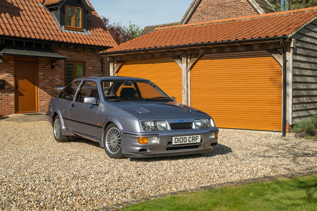 1986 Ford Sierra RS Cosworth - Image 11 of 30