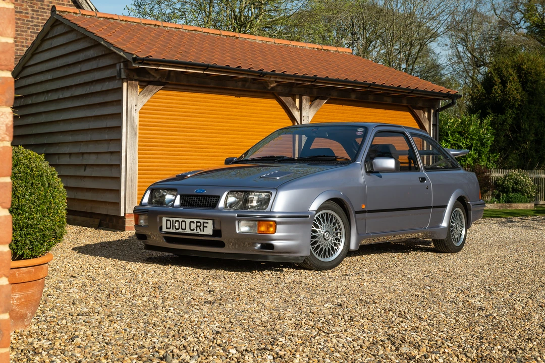 1986 Ford Sierra RS Cosworth - Image 13 of 30