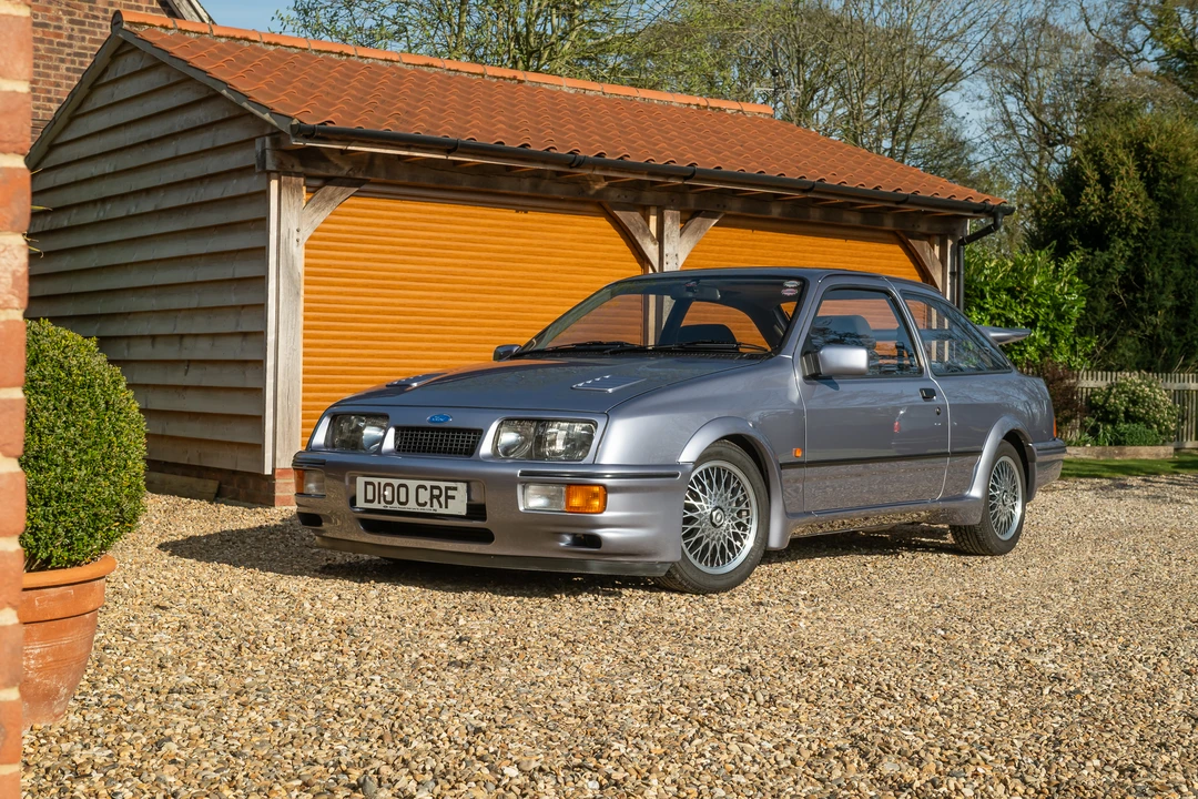 1986 Ford Sierra RS Cosworth - Image 9 of 30