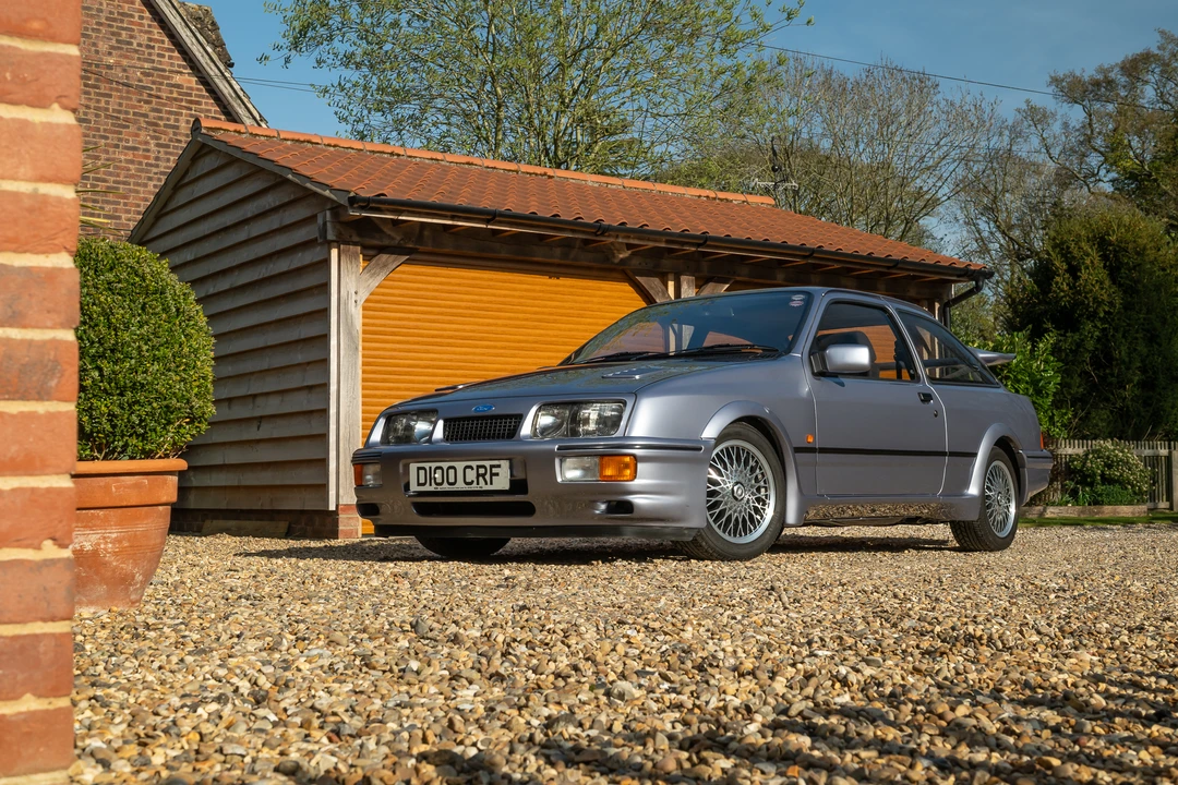 1986 Ford Sierra RS Cosworth - Image 14 of 30