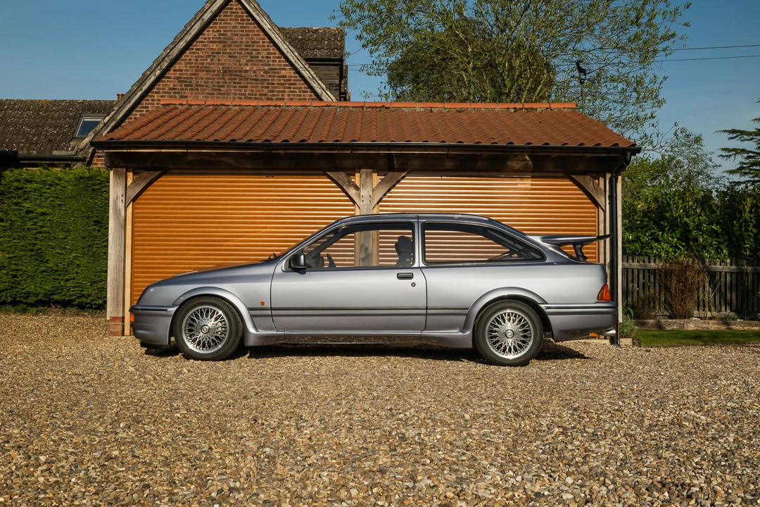 1986 Ford Sierra RS Cosworth - Image 8 of 30