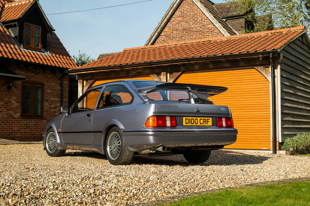 1986 Ford Sierra RS Cosworth - Image 7 of 30