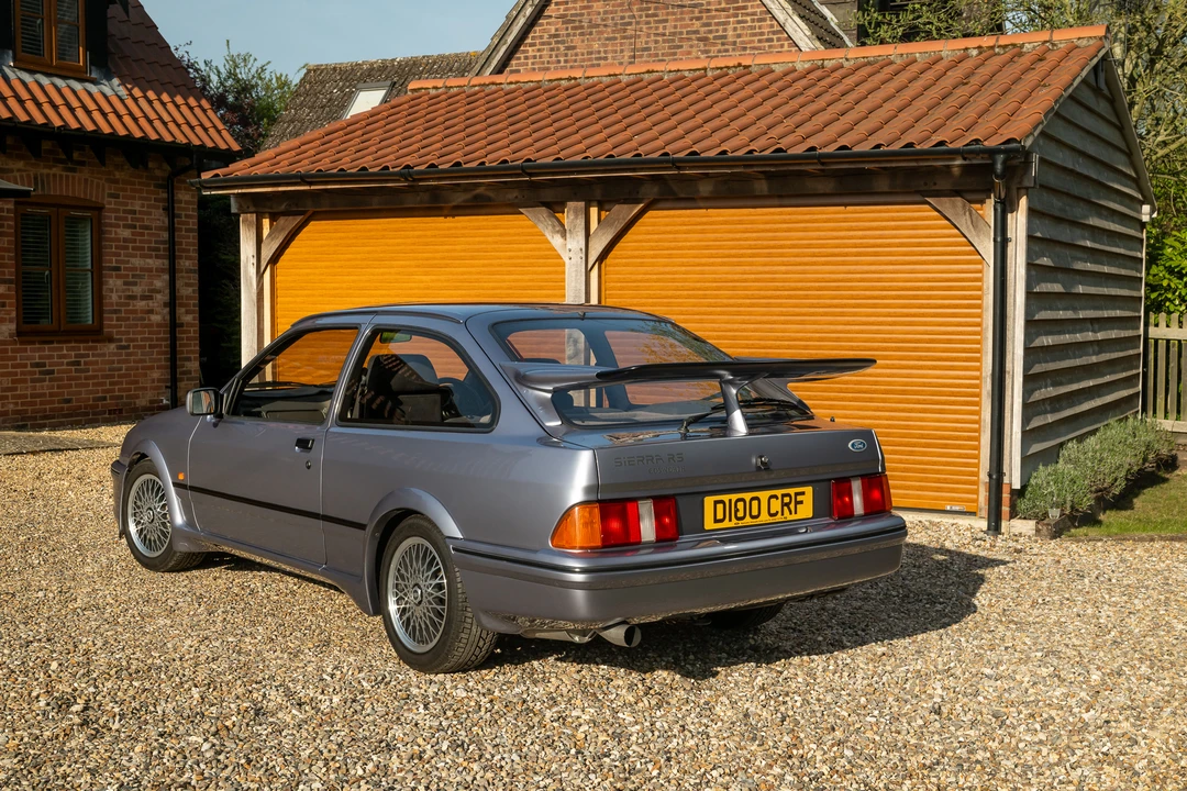 1986 Ford Sierra RS Cosworth - Image 15 of 30