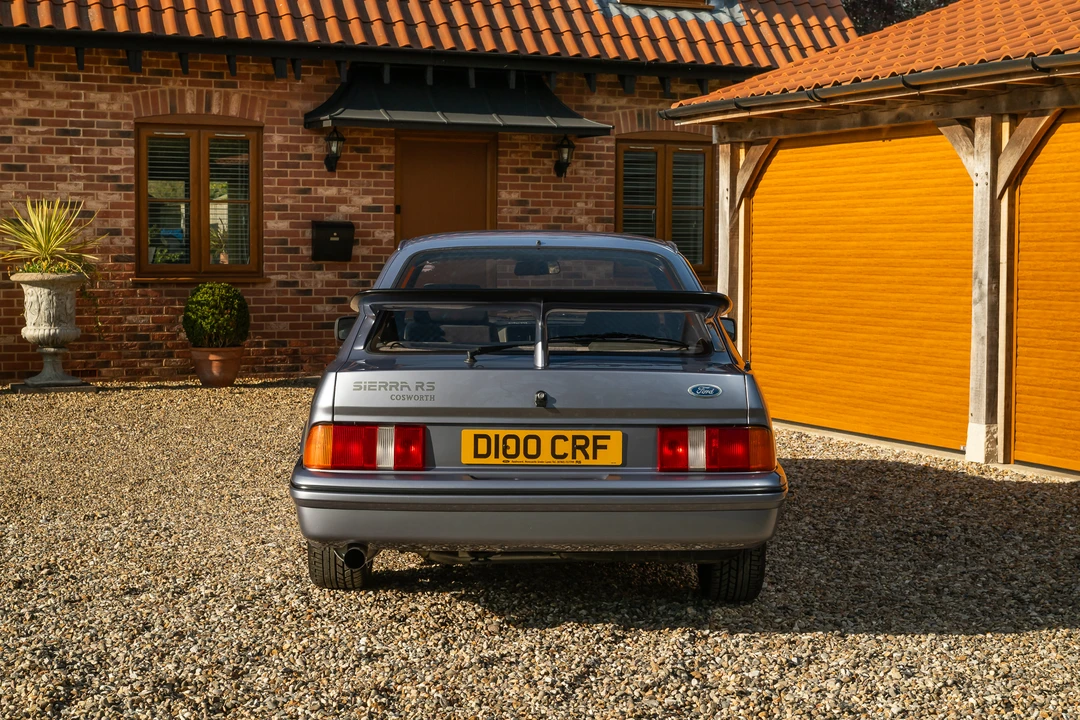 1986 Ford Sierra RS Cosworth - Image 16 of 30