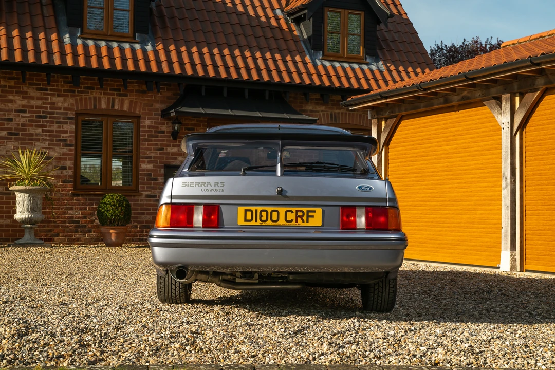 1986 Ford Sierra RS Cosworth - Image 6 of 30