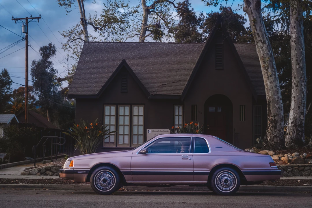 1986 Ford Thunderbird 9th Gen - Image 12 of 15