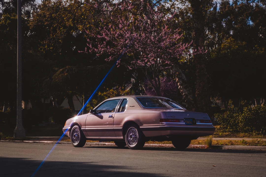 1986 Ford Thunderbird 9th Gen - Image 14 of 15