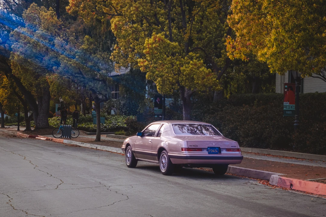 1986 Ford Thunderbird 9th Gen - Image 13 of 15