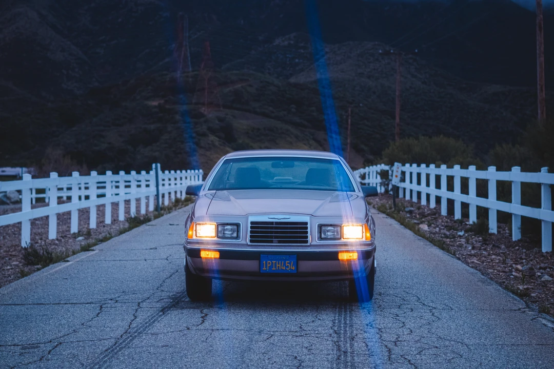 1986 Ford Thunderbird 9th Gen - Image 6 of 15