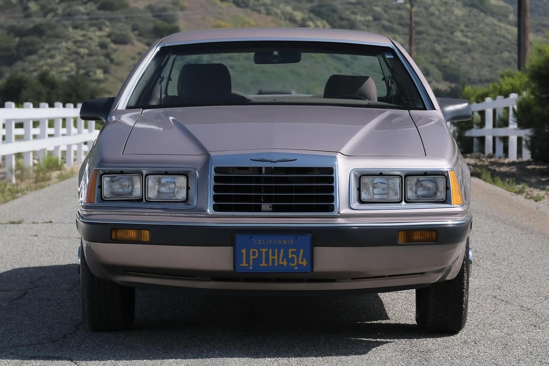 1986 Ford Thunderbird 9th Gen - Image 2 of 15