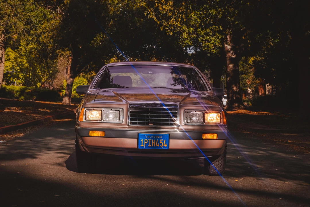 1986 Ford Thunderbird 9th Gen - Image 7 of 15