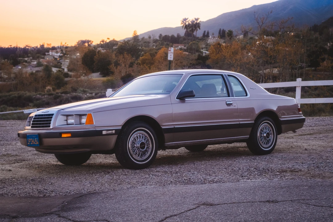 1986 Ford Thunderbird 9th Gen - Image 10 of 15