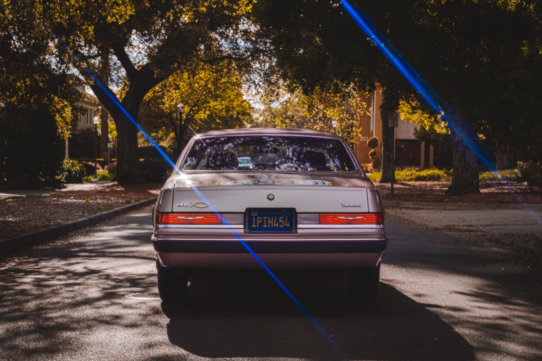 1986 Ford Thunderbird 9th Gen - Image 15 of 15
