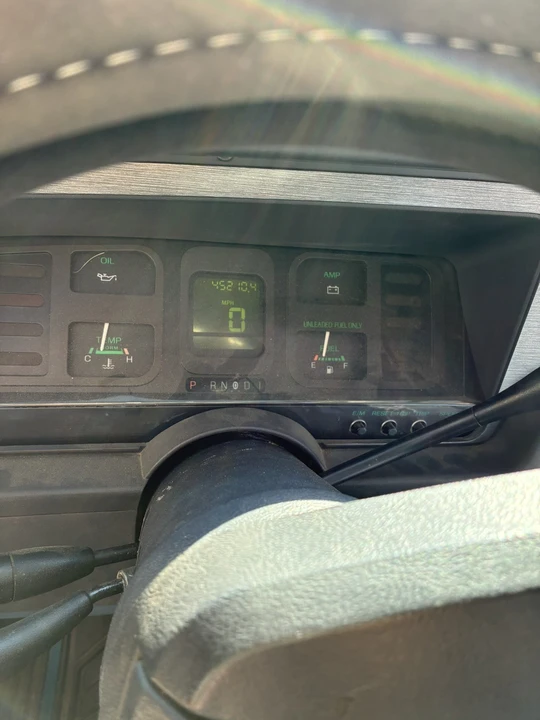 1986 Ford Thunderbird 9th Gen - Image 3 of 9