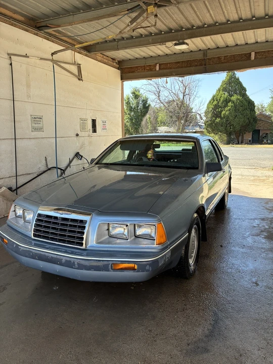 1986 Ford Thunderbird 9th Gen - Image 6 of 9
