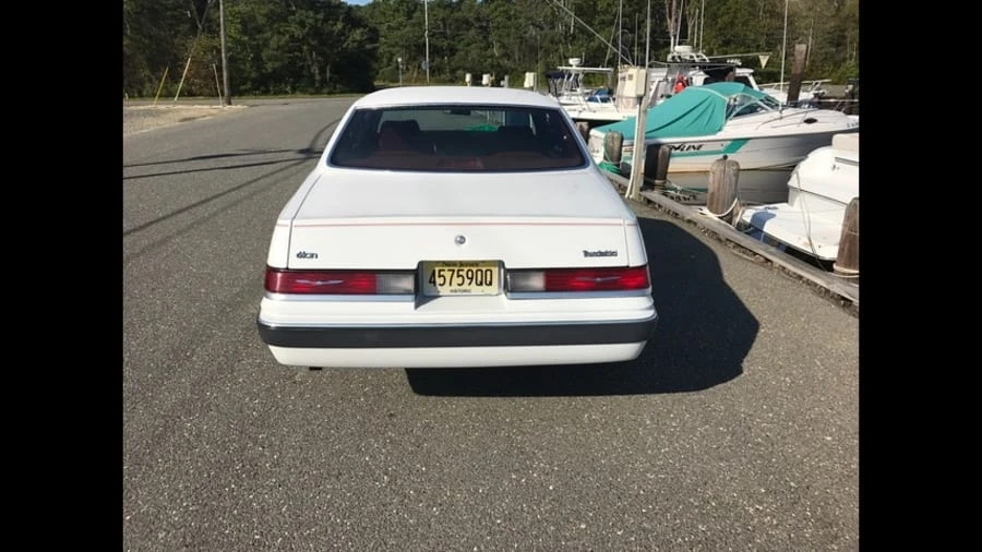 1986 Ford Thunderbird 9th Gen - Image 7 of 8