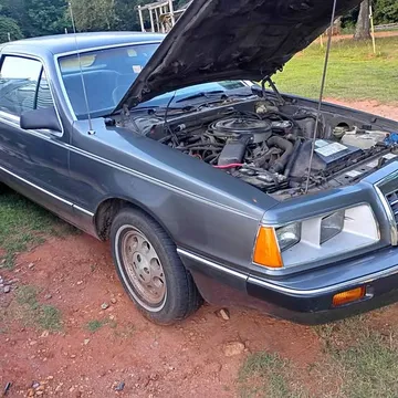 1986 Ford Thunderbird Elan Coupe
