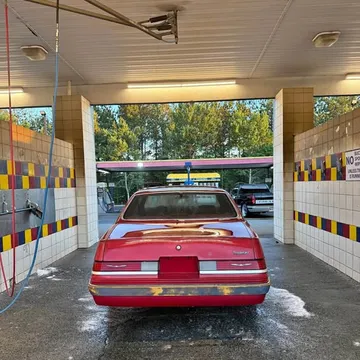 1986 Ford Thunderbird LX Coupe 2D