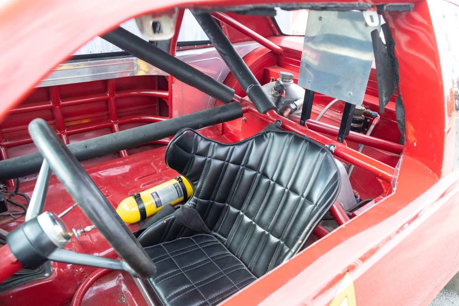1986 Ford Thunderbird 9th Gen - Image 21 of 26