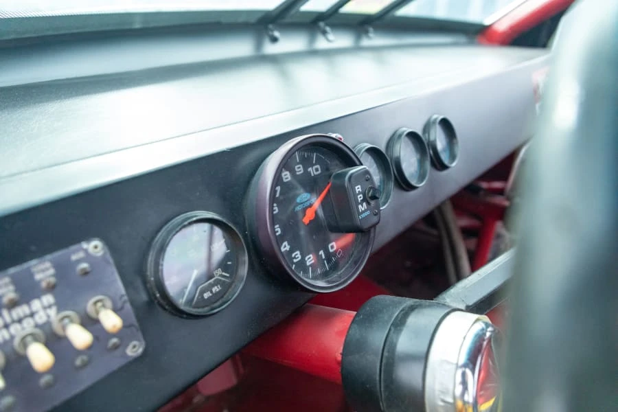 1986 Ford Thunderbird 9th Gen - Image 18 of 26