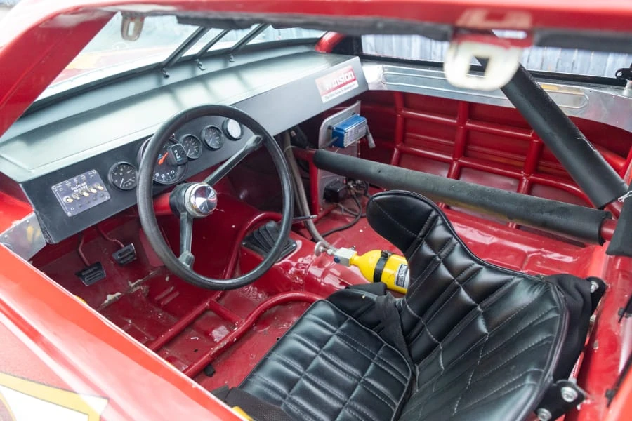1986 Ford Thunderbird 9th Gen - Image 19 of 26