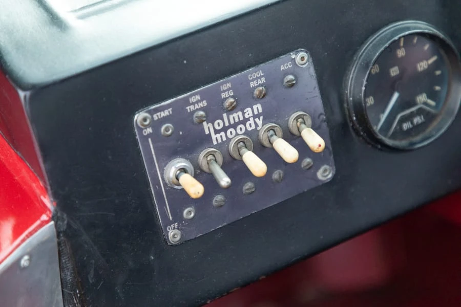 1986 Ford Thunderbird 9th Gen - Image 23 of 26