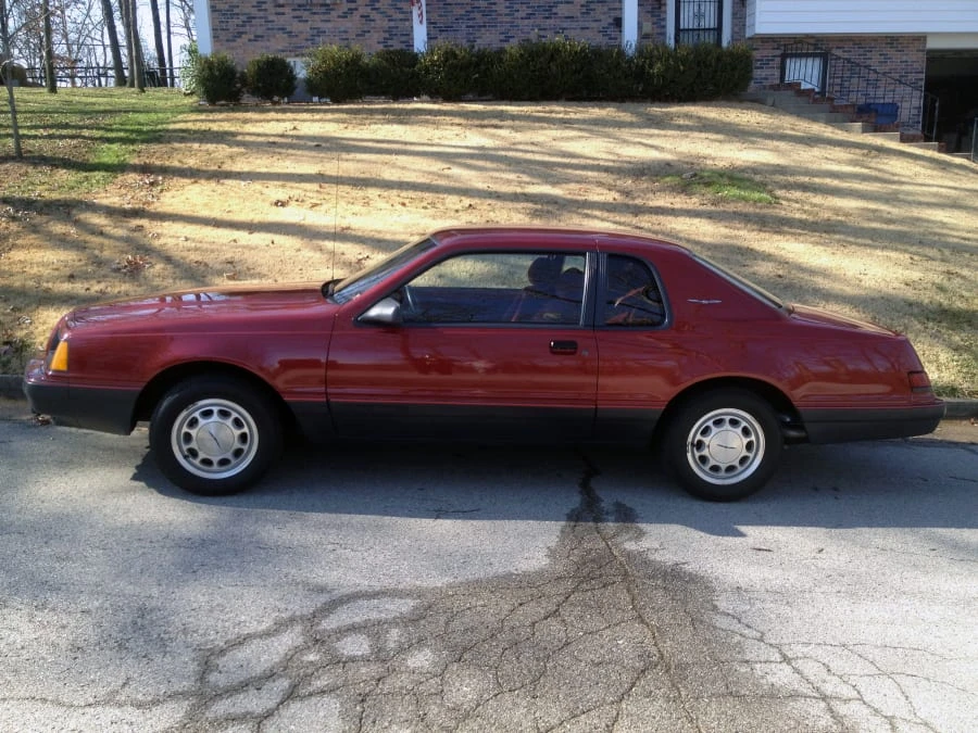 1986 Ford Thunderbird 9th Gen - Image 2 of 6
