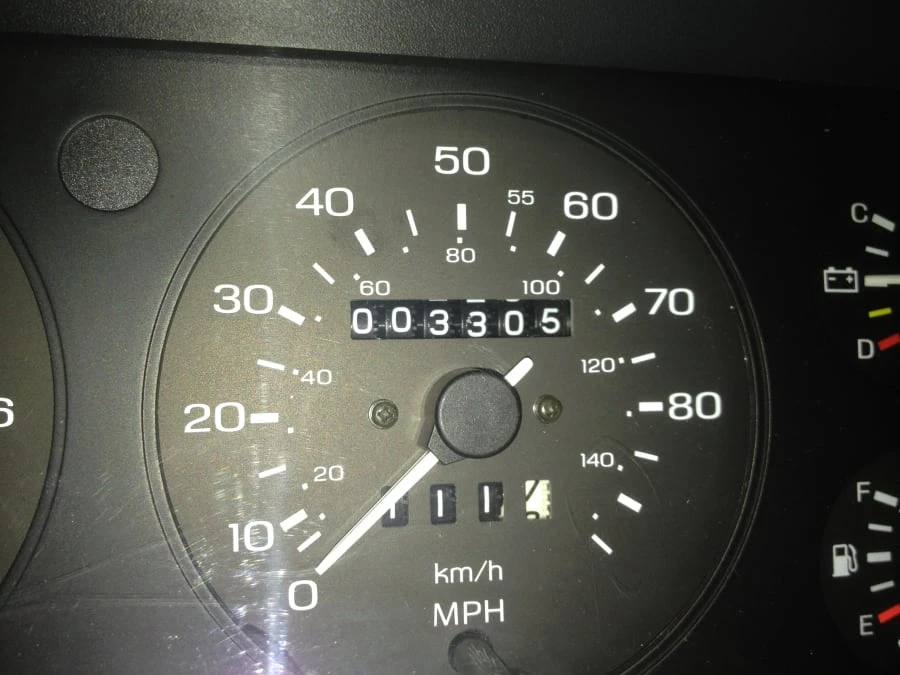 1986 Ford Thunderbird 9th Gen - Image 3 of 6