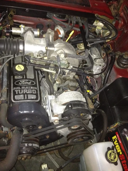 1986 Ford Thunderbird 9th Gen - Image 4 of 6