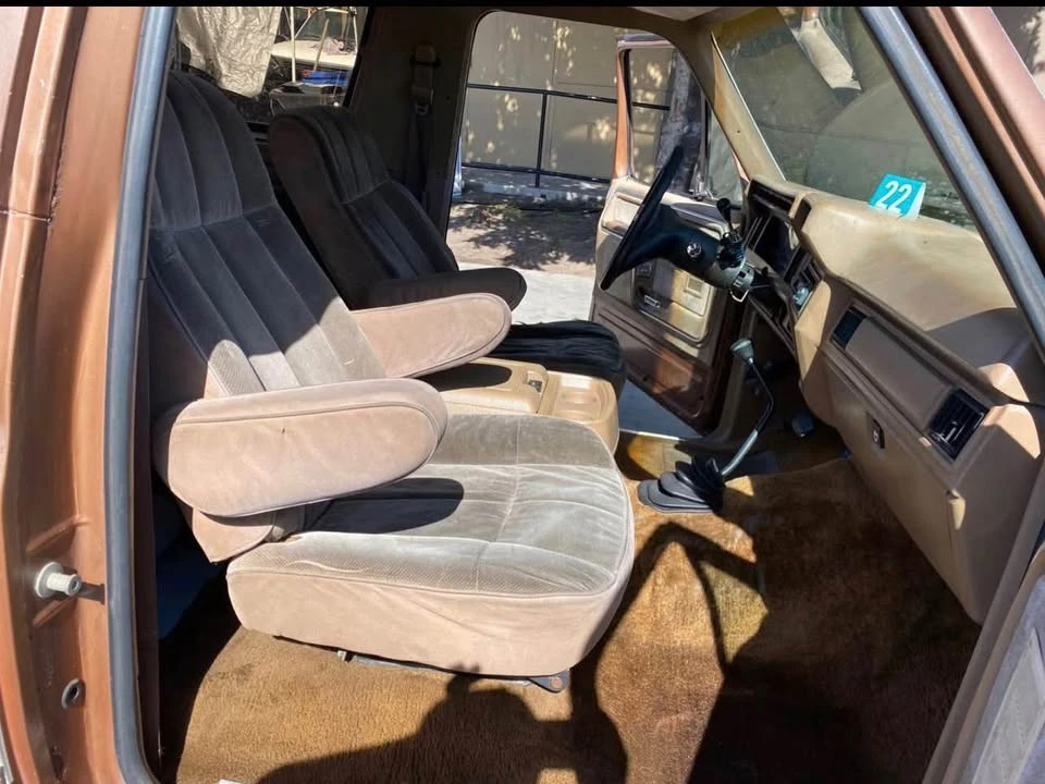 1986 Ford Bronco 3rd Gen - Image 7 of 13