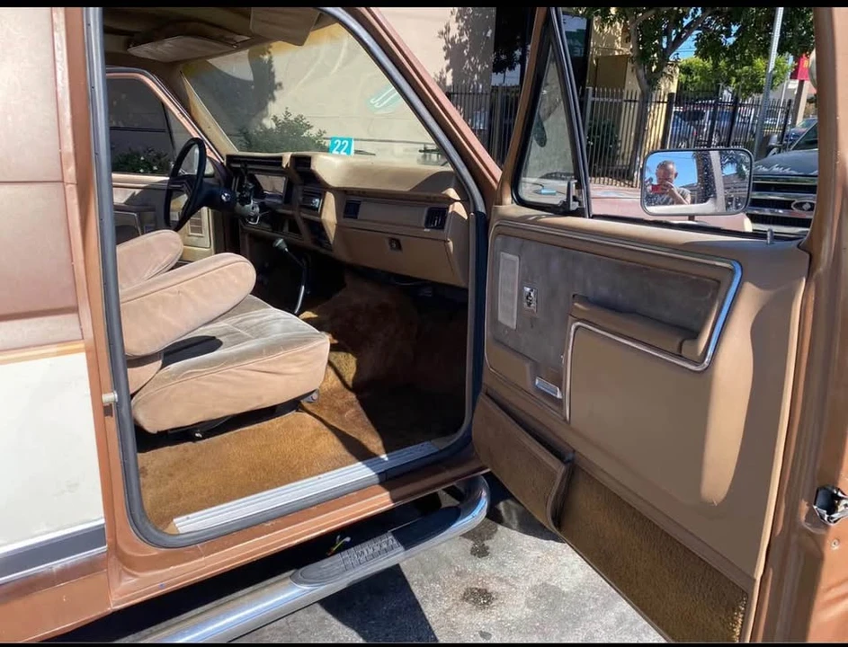 1986 Ford Bronco 3rd Gen - Image 10 of 13