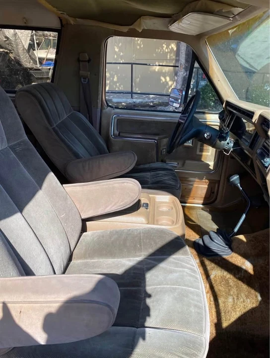 1986 Ford Bronco 3rd Gen - Image 11 of 13