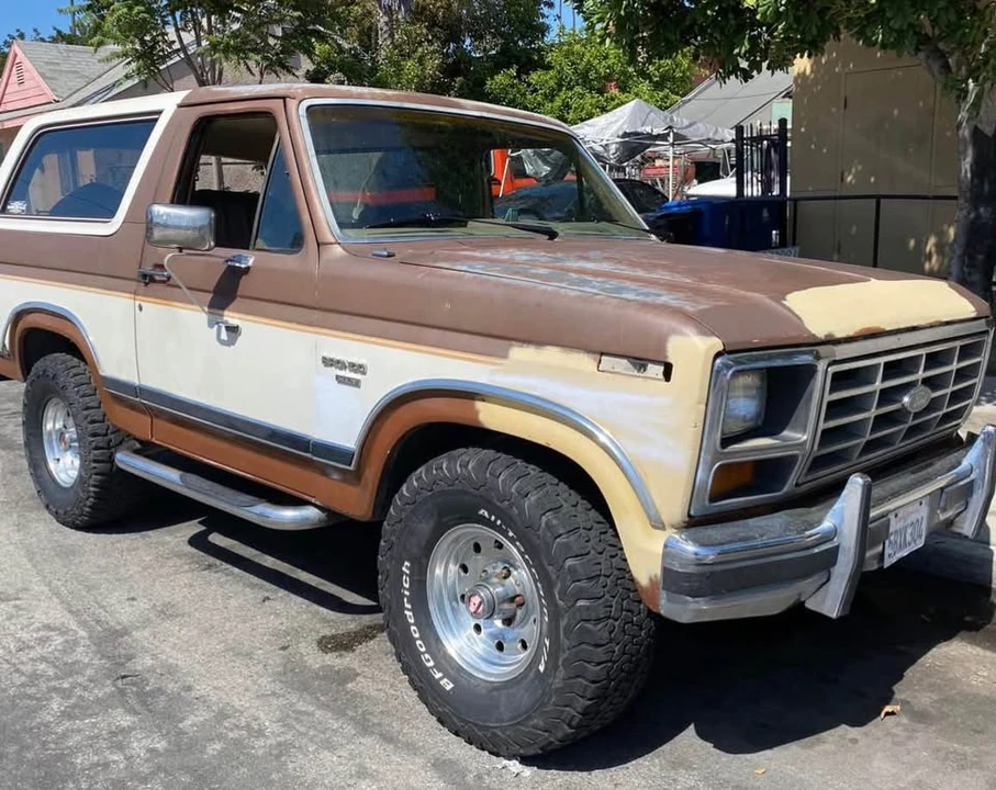 1986 Ford Bronco 3rd Gen - Image 3 of 13