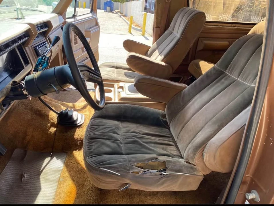 1986 Ford Bronco 3rd Gen - Image 8 of 13