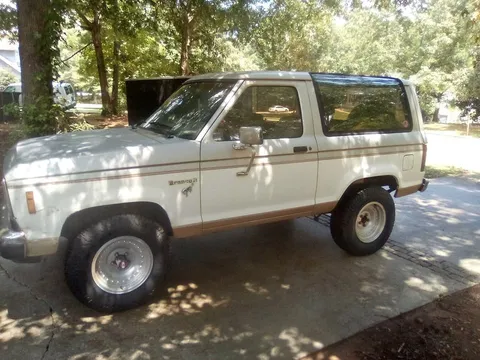 1986 Ford Bronco II