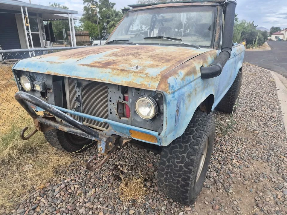 1986 Ford Bronco II - Image 2 of 7