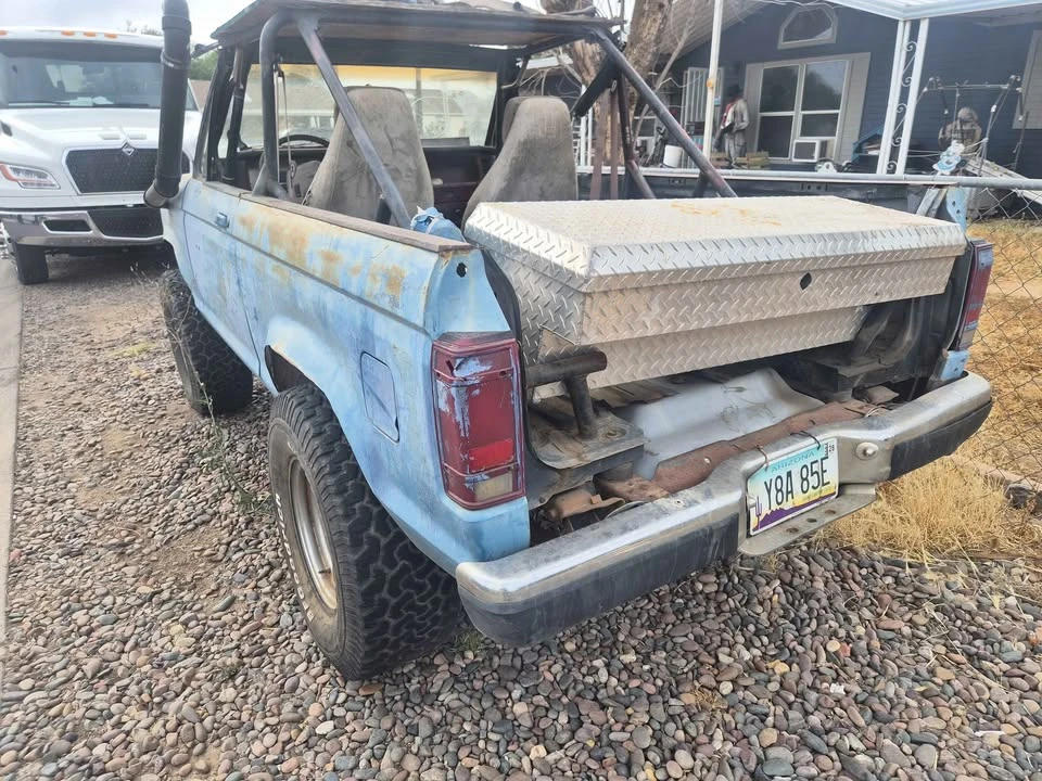 1986 Ford Bronco II - Image 6 of 7