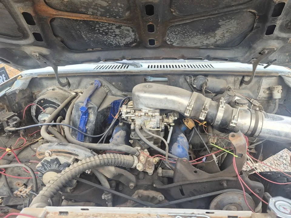1986 Ford Bronco II - Image 3 of 7