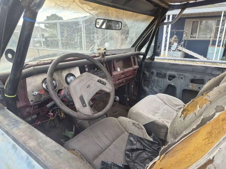 1986 Ford Bronco II - Image 4 of 7