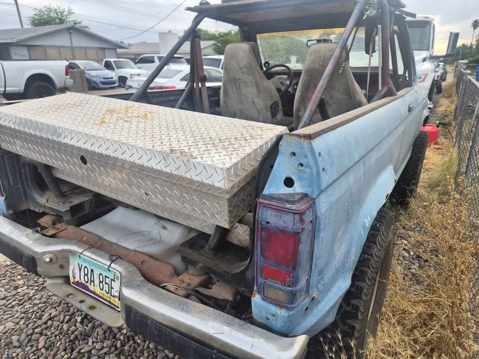 1986 Ford Bronco II - Image 7 of 7