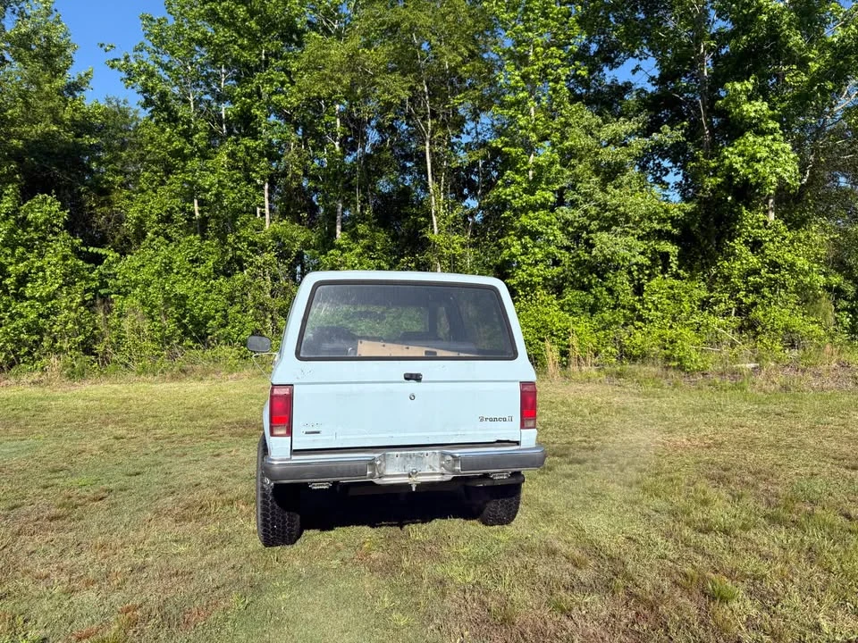1986 Ford Bronco 3rd Gen - Image 3 of 7
