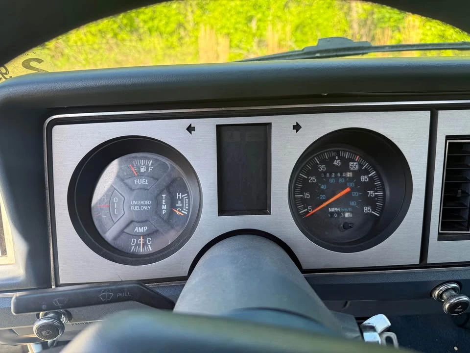 1986 Ford Bronco 3rd Gen - Image 7 of 7