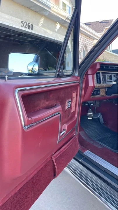 1986 Ford Bronco 4th Gen - Image 4 of 7