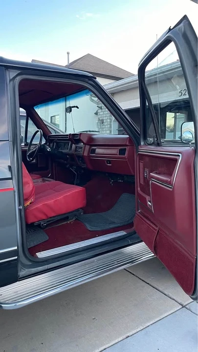 1986 Ford Bronco 4th Gen - Image 7 of 7