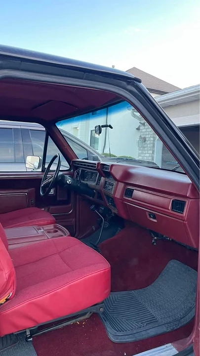 1986 Ford Bronco 4th Gen - Image 6 of 7